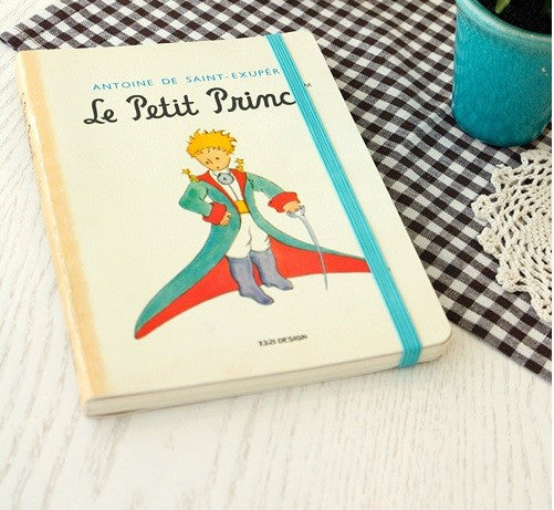 Le Petit Prince Softcover - Line Note - 7321 DESIGN