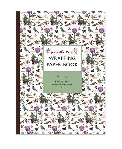 Christmas Wrapping Paper Set - 7321 DESIGN