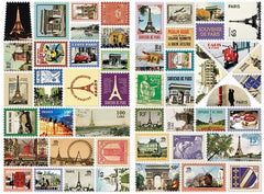 Stamp Sticker - Francoise - 7321 DESIGN